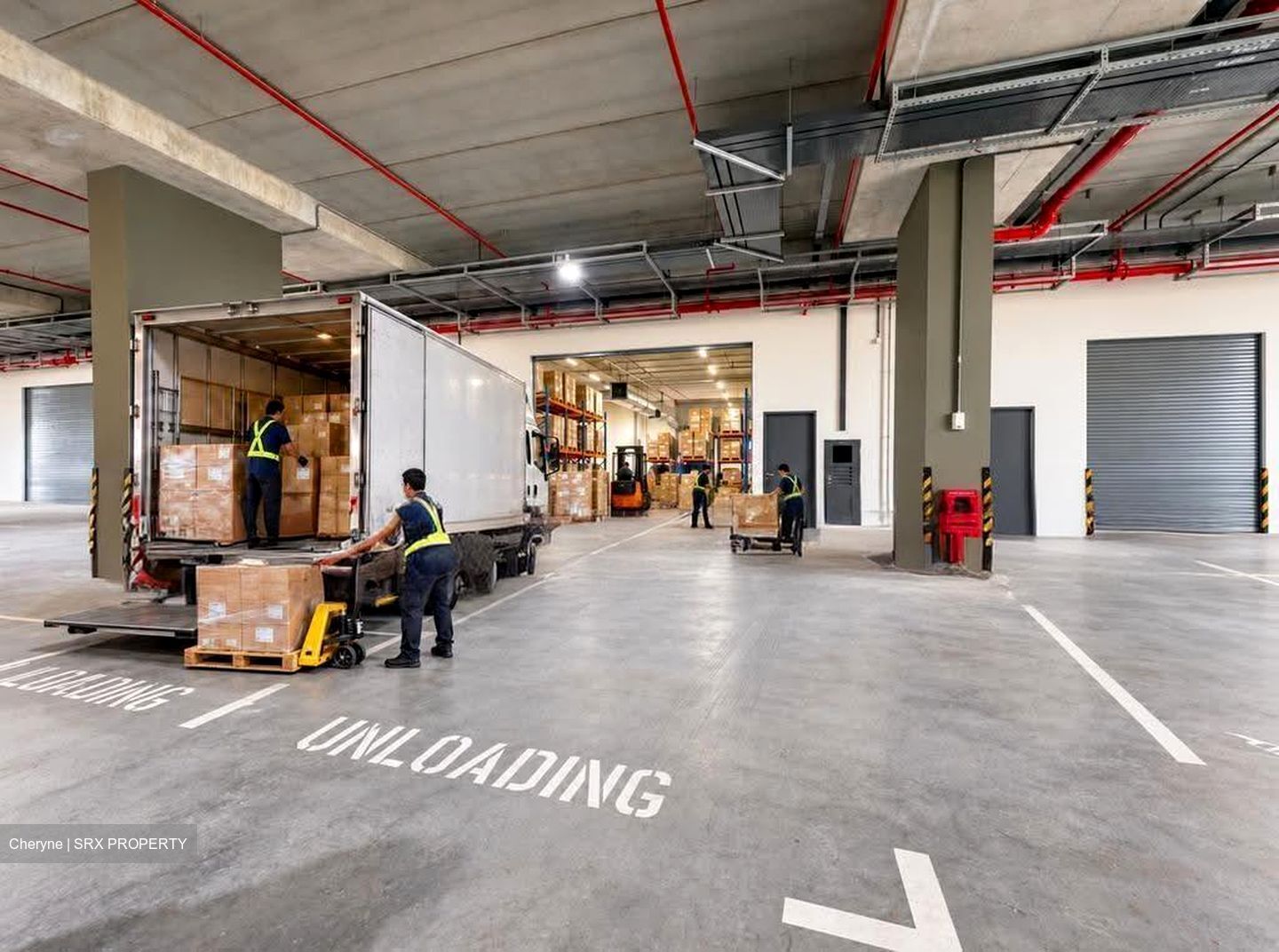 Tampines Connection (D18), Factory #633270321